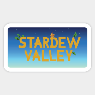 Stardew Valley Sticker